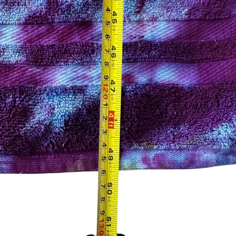 Brand New Tie Dye Towel Dimensions: 29” x 49”